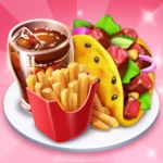 Logo of My Cooking - Restaurant Food Cooking Games android Application 